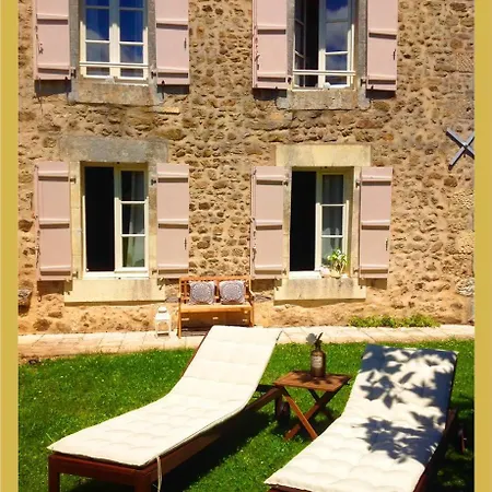 Cardabelle With Private Garden